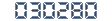 codice di controllo (necessaria la visualizzazione delle immagini)