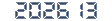 codice di controllo (necessaria la visualizzazione delle immagini)