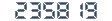 codice di controllo (necessaria la visualizzazione delle immagini)