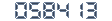 codice di controllo (necessaria la visualizzazione delle immagini)