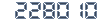 codice di controllo (necessaria la visualizzazione delle immagini)